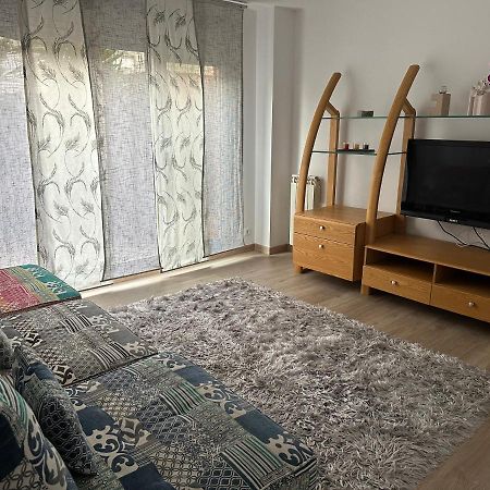 Apartamento Con Jardin En Liencres Apartment Luaran gambar