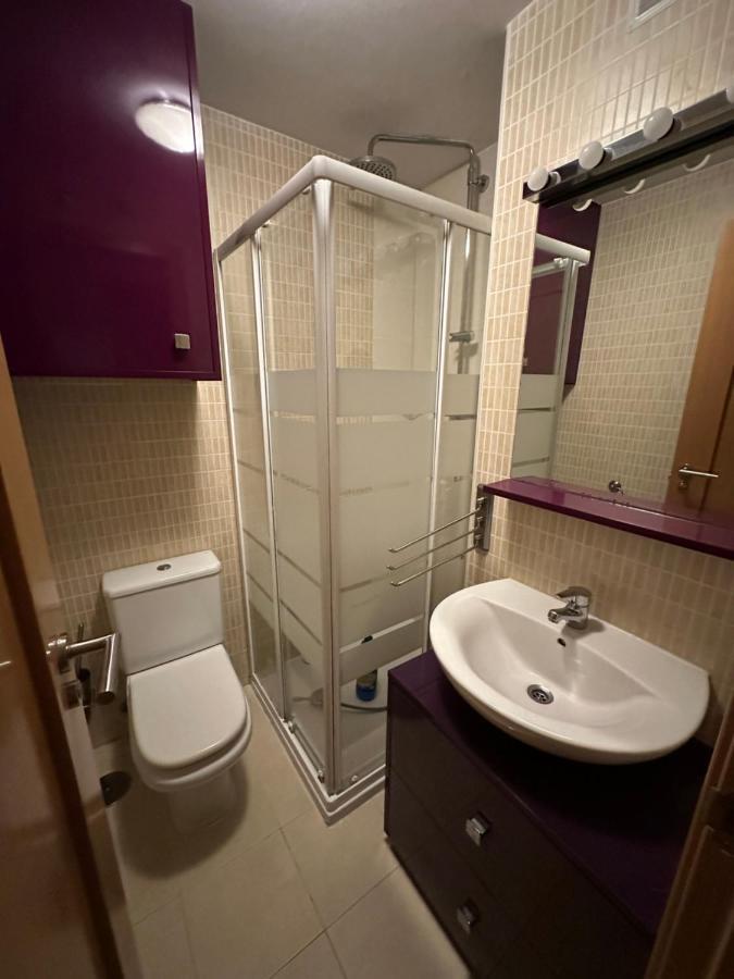 Apartamento Con Jardin En Liencres Apartment Luaran gambar