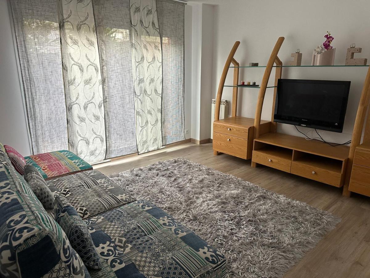 Apartamento Con Jardin En Liencres Apartment Luaran gambar
