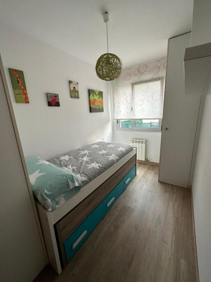 Apartamento Con Jardin En Liencres Apartment Luaran gambar