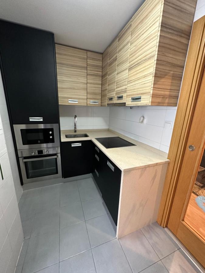 Apartamento Con Jardin En Liencres Apartment Luaran gambar