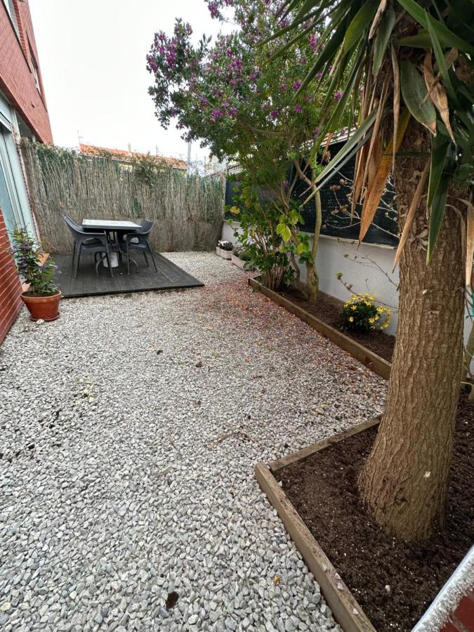 Apartamento Con Jardin En Liencres Apartment Luaran gambar