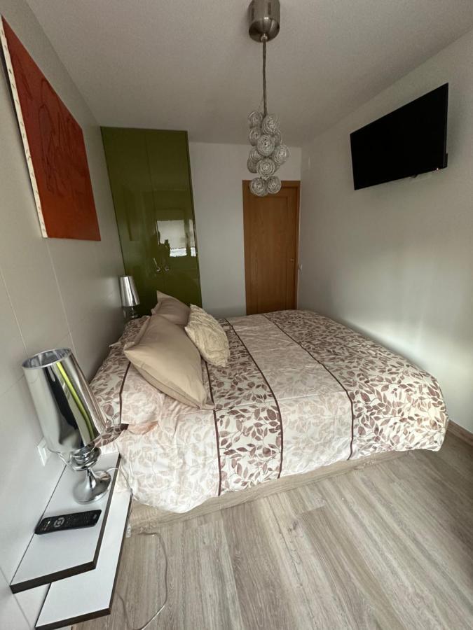 Apartamento Con Jardin En Liencres Apartment Luaran gambar